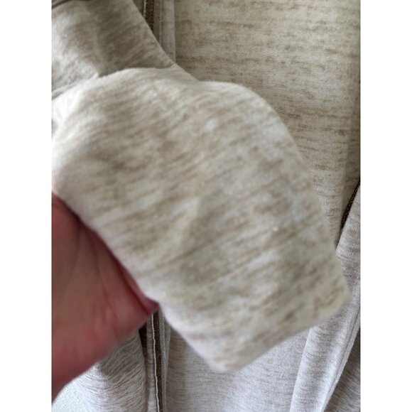 Intimatley Free People Cozy Cool Girl Long Line Cardigan Beige Tan - Picture 8 of 9